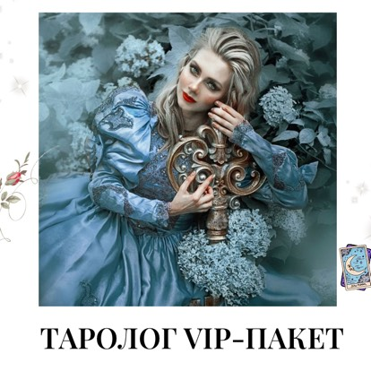 VIP пакет для Таролога + раскрутка аккаунта  + 5 сторис в подарок!